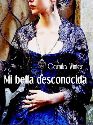 cover image of Mi bella desconocida